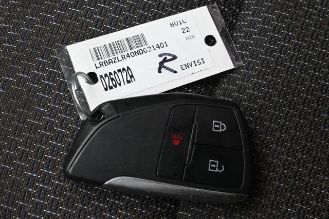 Used 2022 Buick Envision Preferred w/ Safety Package FWD image 43