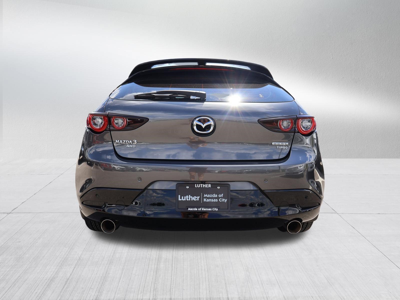 Used 2026 MAZDA MAZDA3 Hatchback w/Premium Plus Pkg AWD/4WD image 6