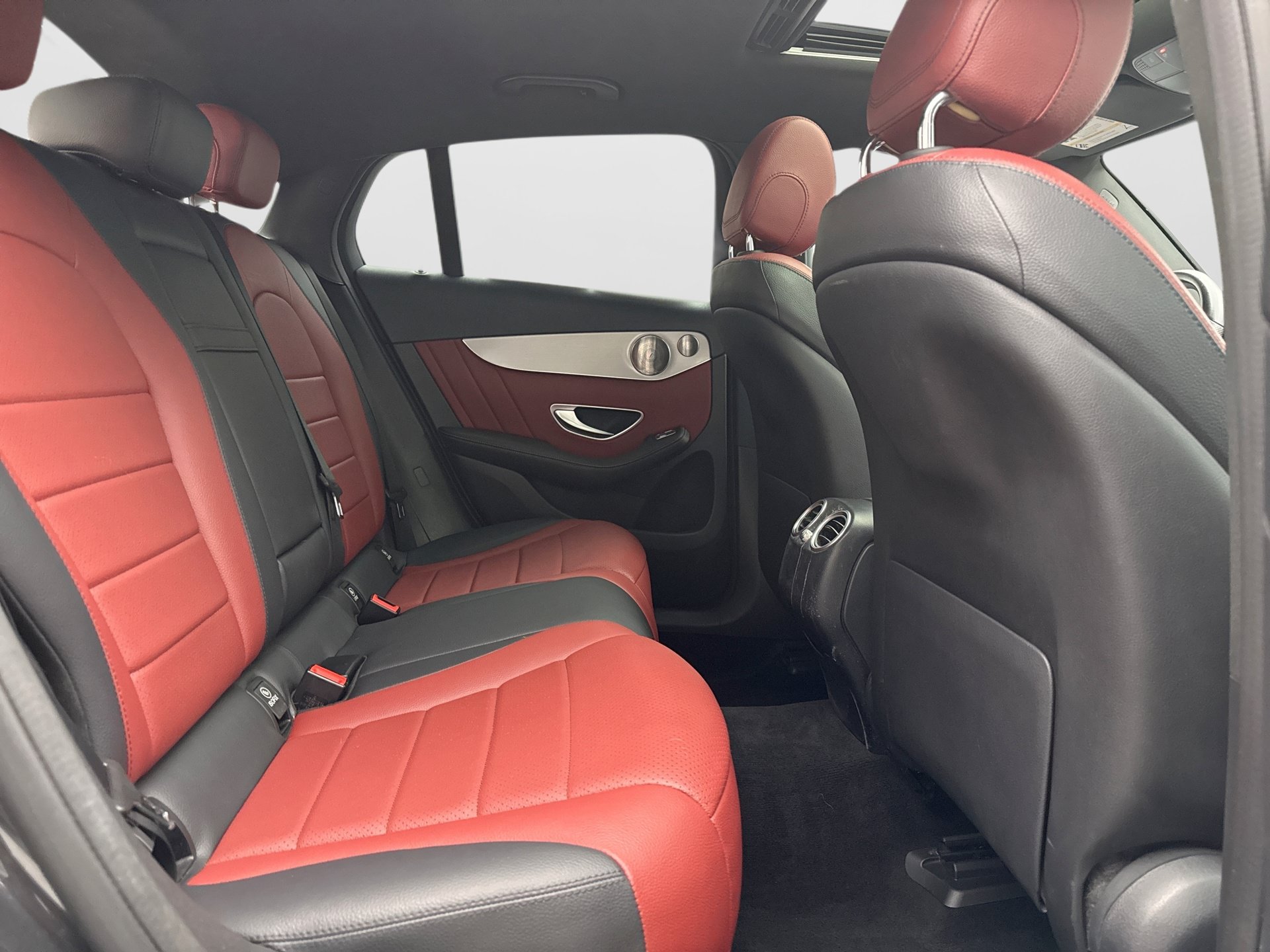 Used 2021 Mercedes-Benz GLC 300 4MATIC Coupe w/ AMG Line image 20
