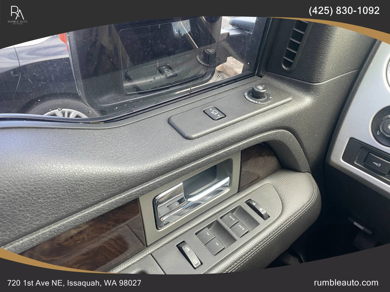 Used 2013 Ford F150 Platinum image 14
