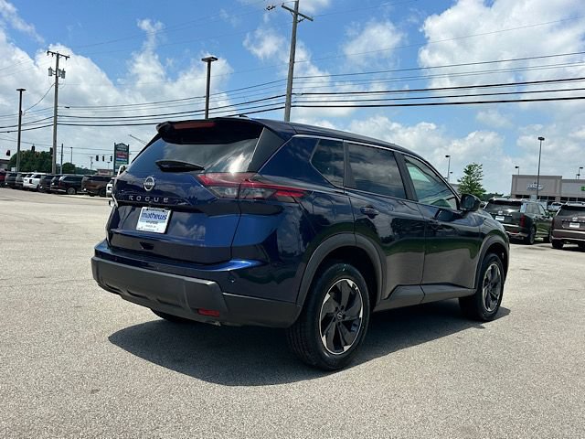 Used 2025 Nissan Rogue SV FWD image 7