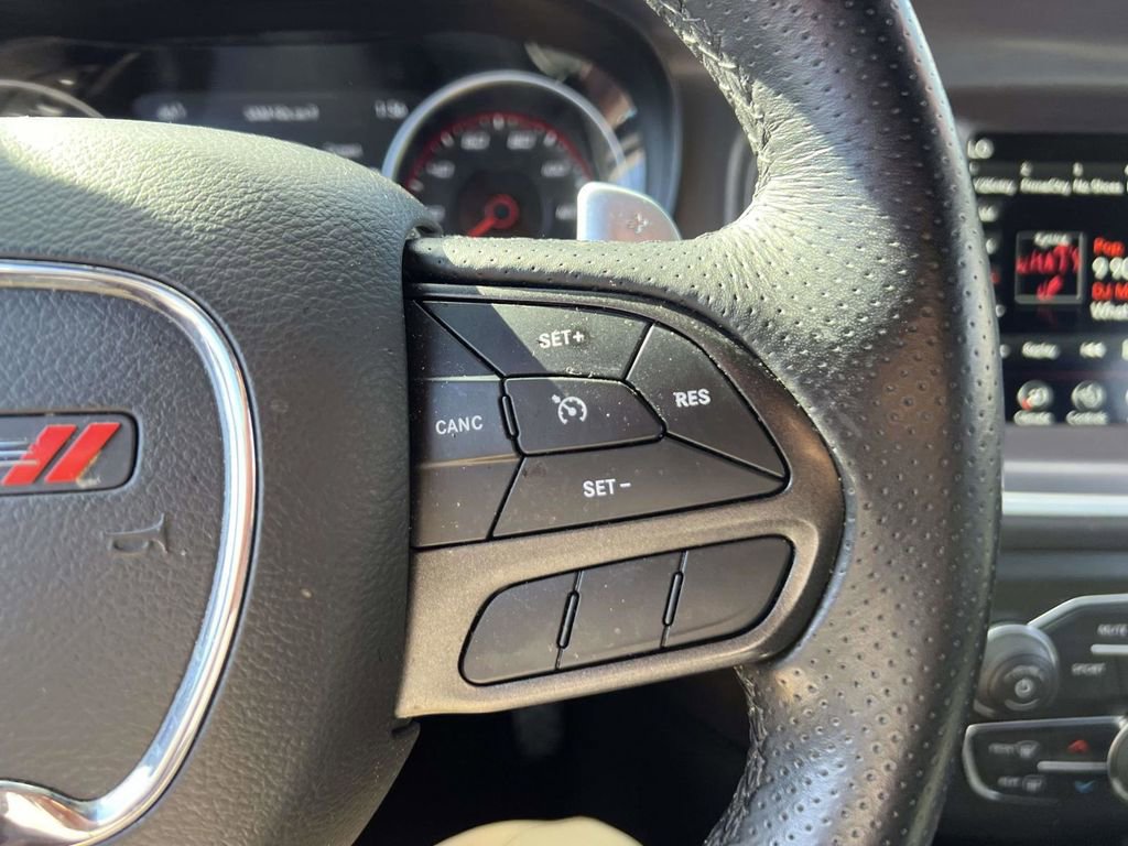 Certified 2022 Dodge Charger GT w/ Navigation & Travel Group image 29