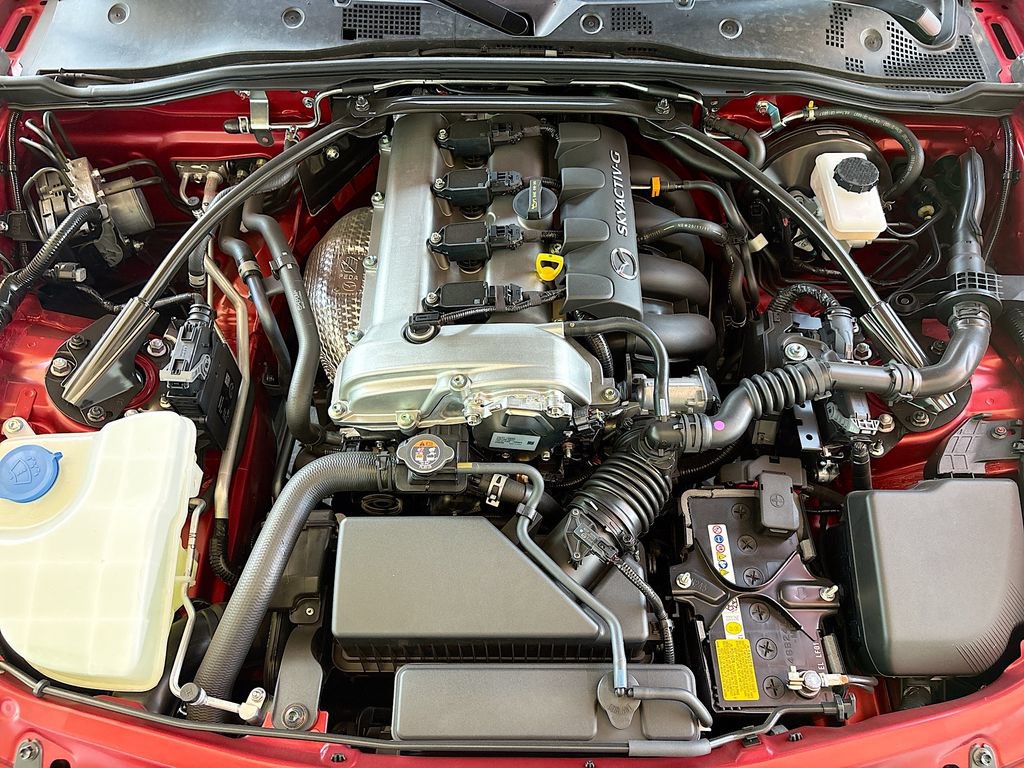 Used 2026 MAZDA MX-5 Miata Club RWD image 24