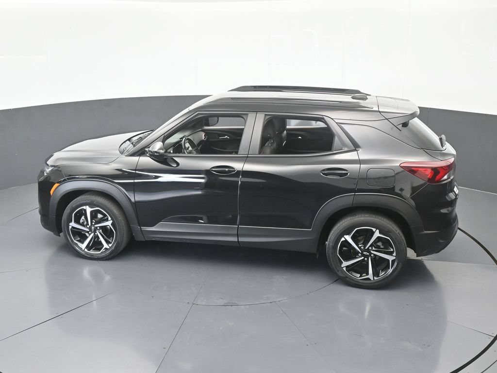 Used 2022 Chevrolet TrailBlazer RS FWD image 50