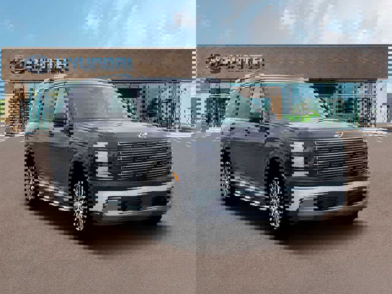 New 2026 Hyundai Palisade SEL image 11