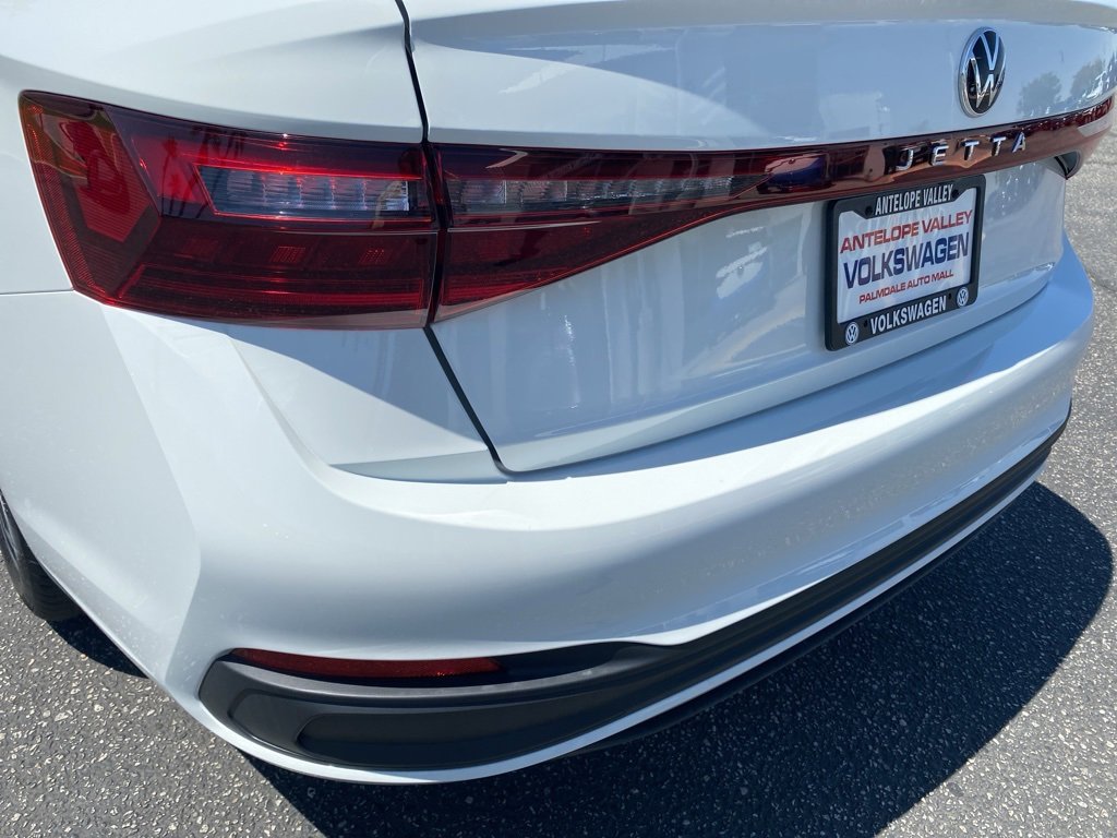 New 2025 Volkswagen Jetta Sport image 11