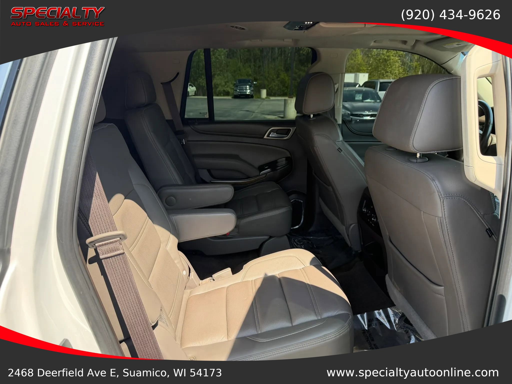Used 2018 GMC Yukon Denali w/ Denali Ultimate Package AWD/4WD image 22