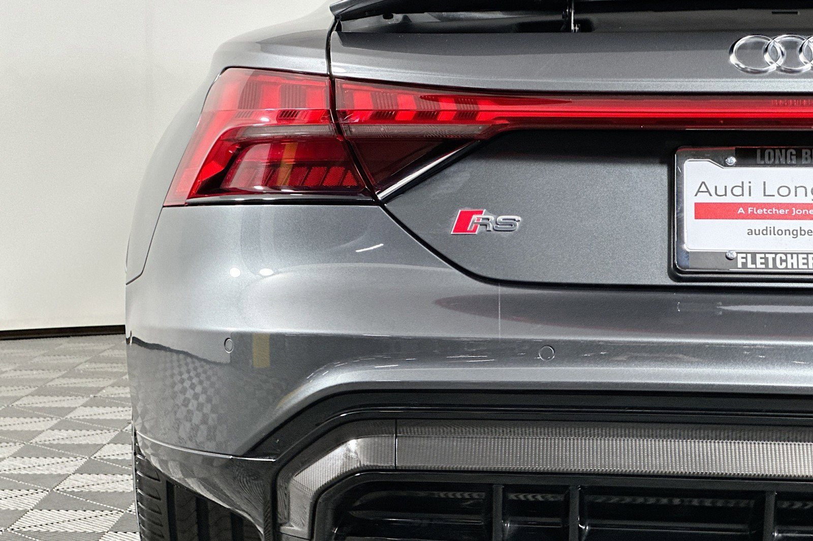 Used 2023 Audi RS e-tron GT AWD/4WD image 17