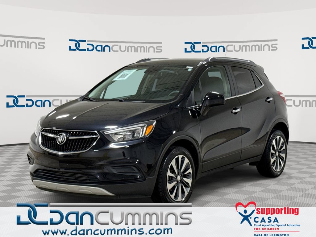 Used 2022 Buick Encore Preferred w/ Safety Package