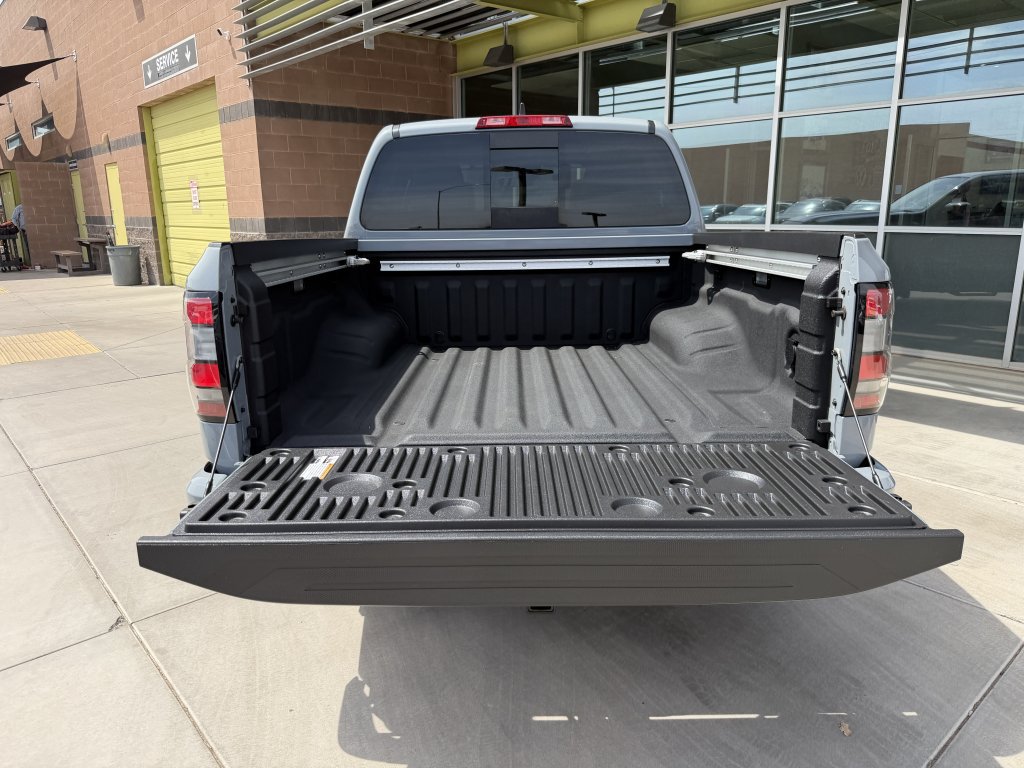 Used 2024 Nissan Frontier Pro-X w/ Pro Premium Package RWD image 34
