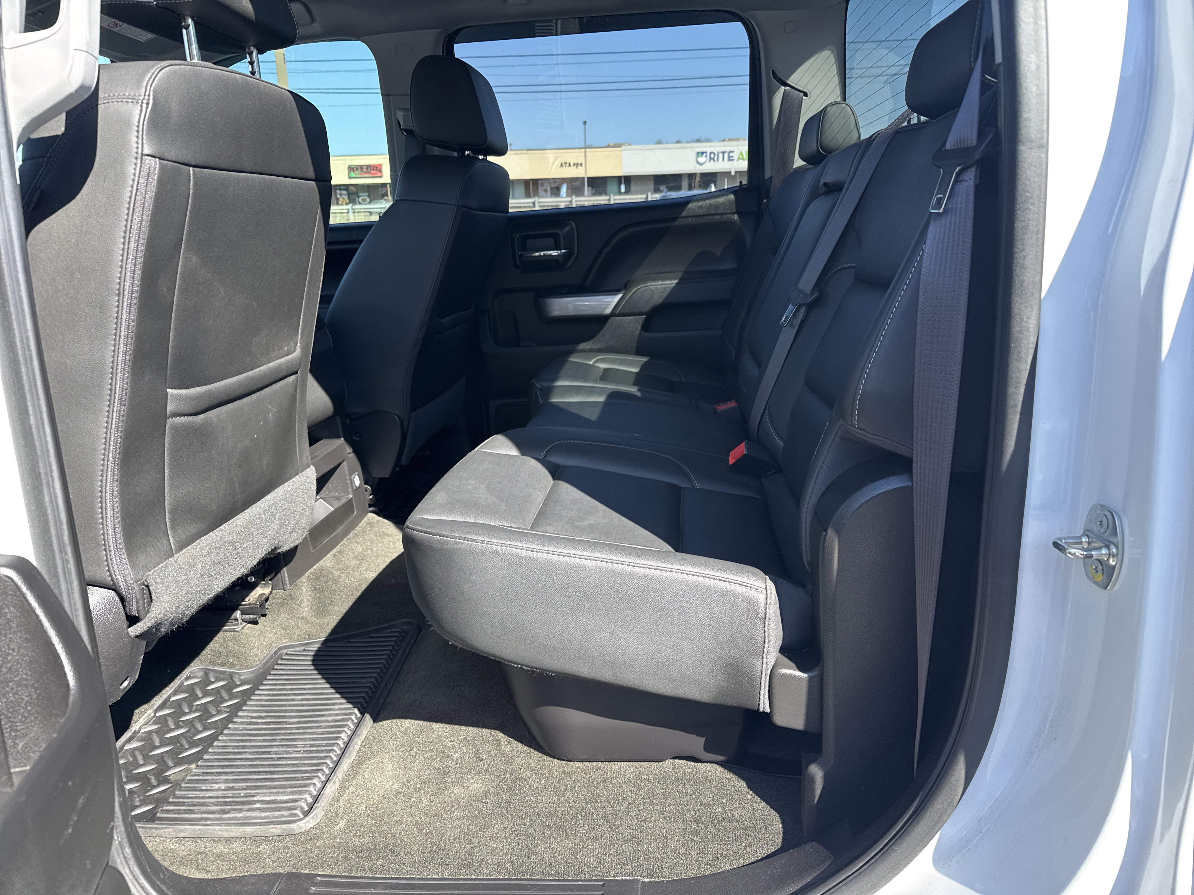 Used 2017 Chevrolet Silverado 2500 LT w/ Custom Sport Edition image 8