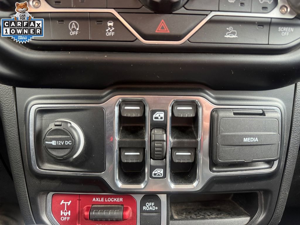 Used 2022 Jeep Gladiator Mojave w/ LED Lighting Group AWD/4WD image 28