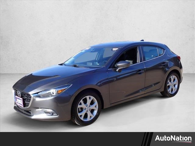 Used 2017 MAZDA MAZDA3 Grand Touring w/ Premium Equipment Package image 1