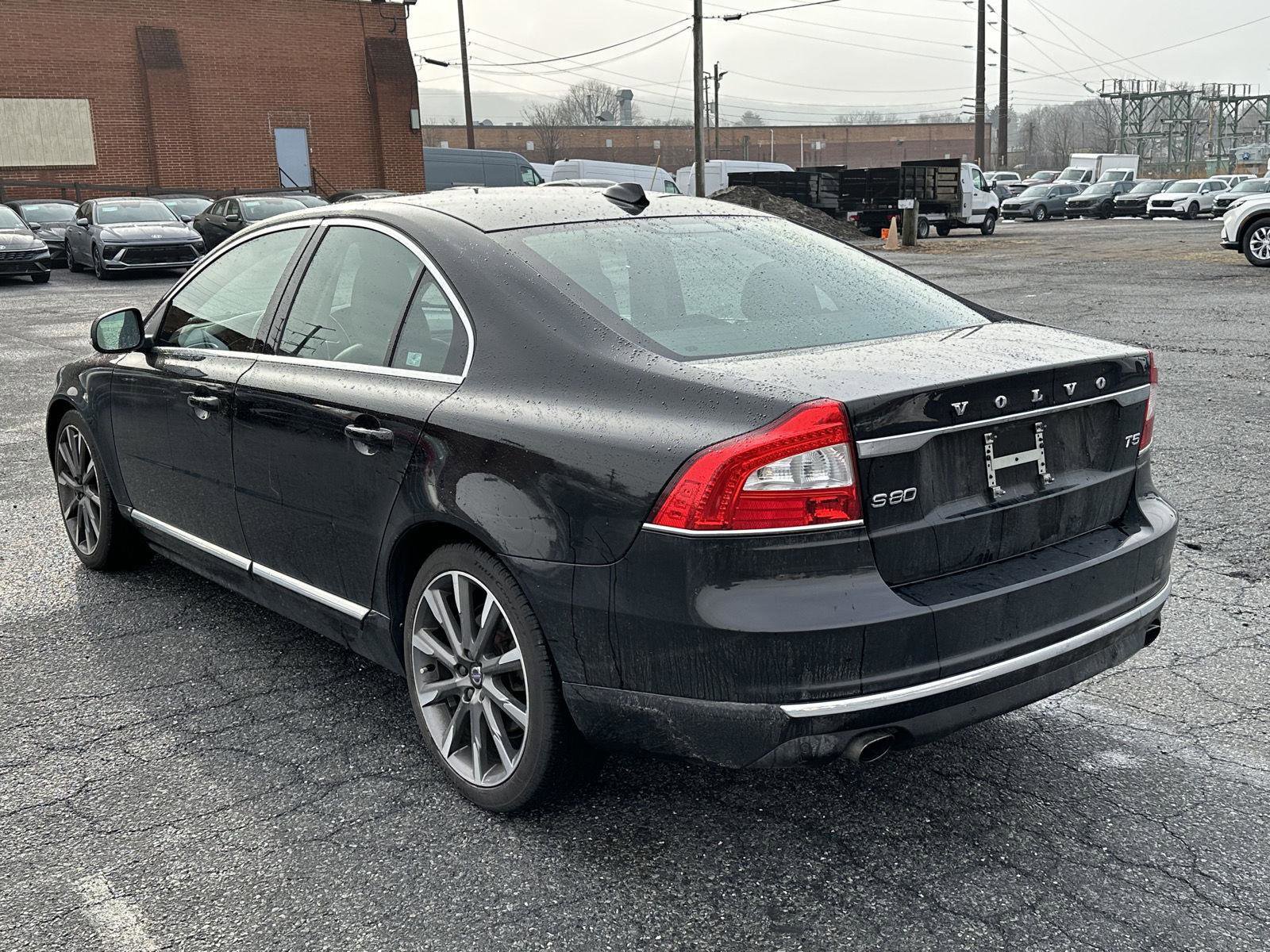 Used 2016 Volvo S80 T5 w/ Convenience Package image 6