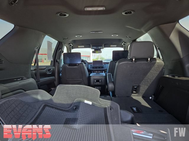 Used 2023 Chevrolet Tahoe Z71 w/ Luxury Package AWD/4WD image 34