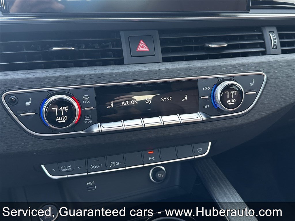Used 2023 Audi A5 2.0T Premium Plus w/ Premium Plus AWD/4WD image 27