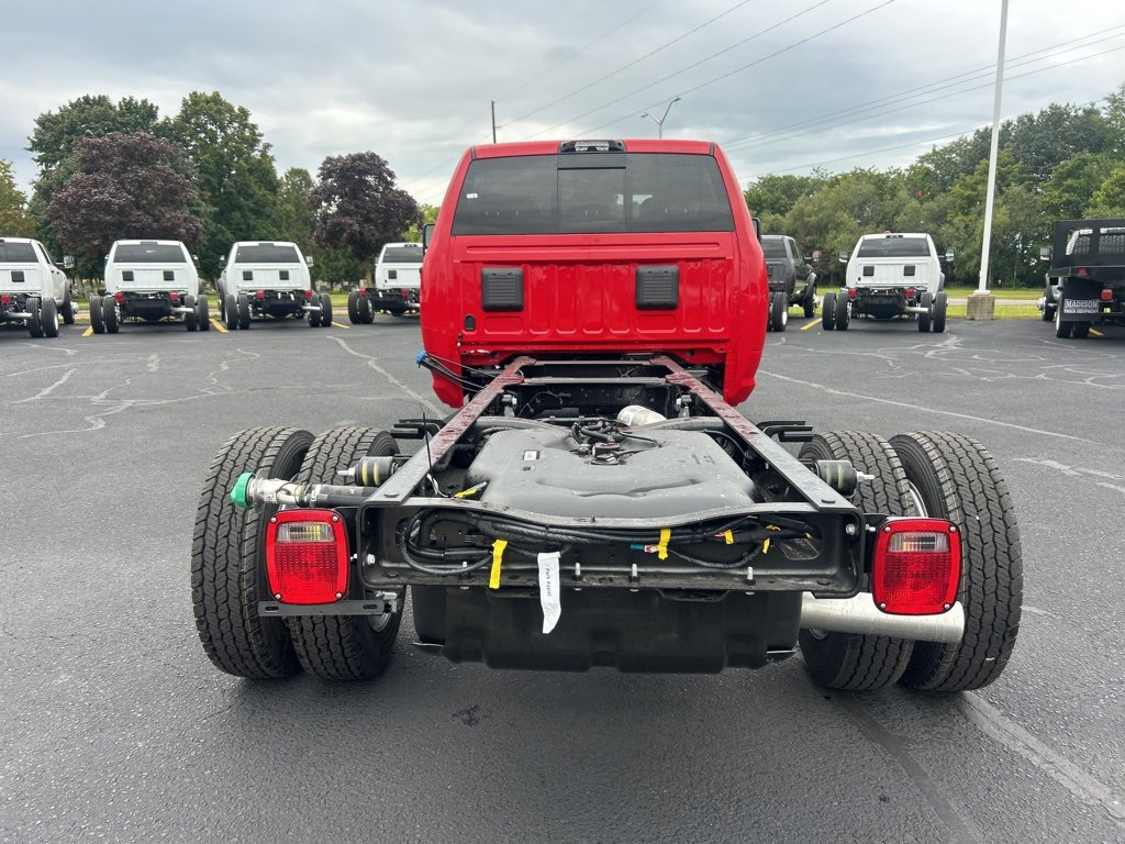 New 2026 RAM 5500 Tradesman image 6