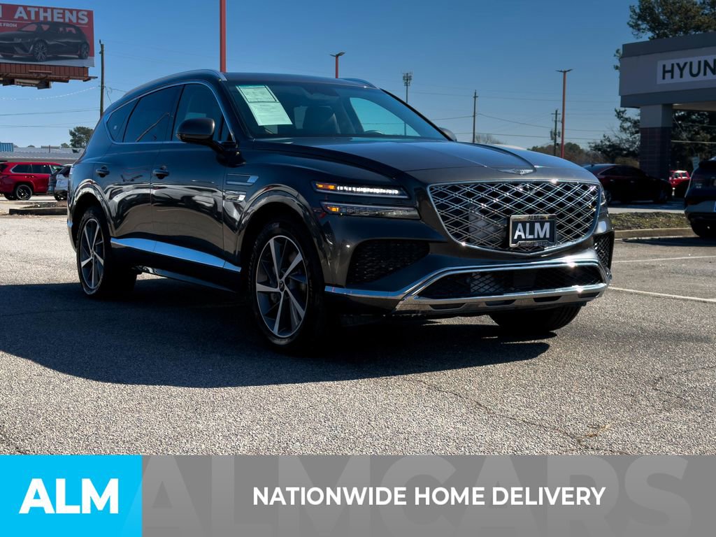 Used 2025 Genesis GV80 2.5T Advanced image 4