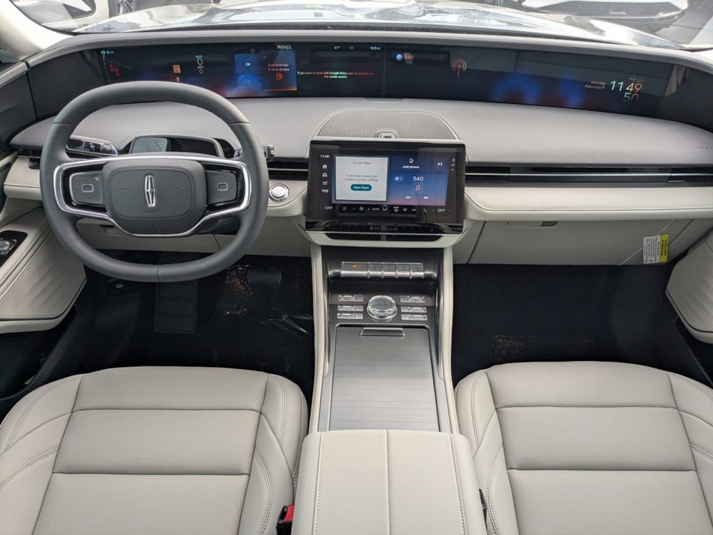 New 2026 Lincoln Nautilus Premier image 15