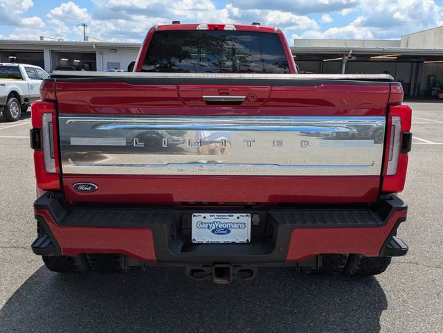 Used 2024 Ford F450 Limited w/ FX4 Off-Road Package AWD/4WD image 4