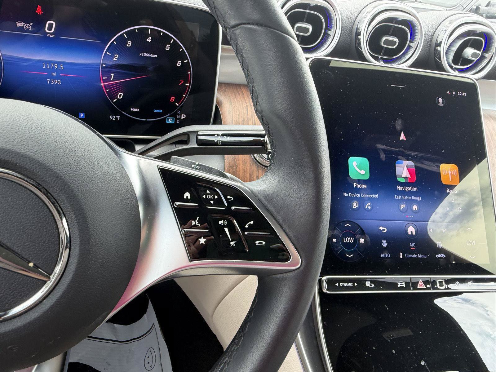Certified 2026 Mercedes-Benz GLC 300 image 12