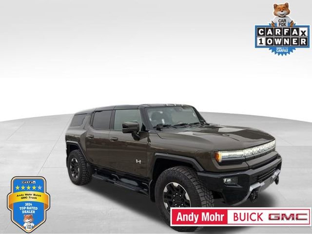 Used 2025 GMC Hummer EV 3X w/ Extreme Off-Road Package