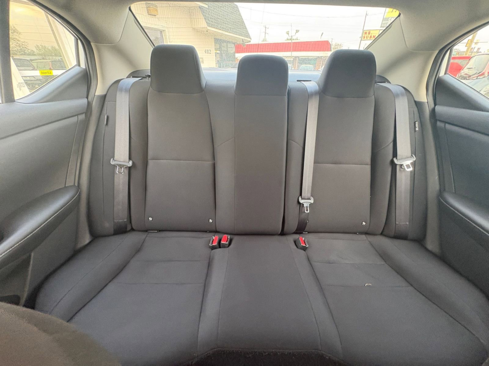 Used 2025 Nissan Sentra S FWD image 36