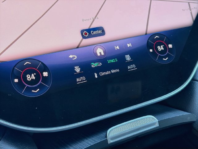 Certified 2024 Mercedes-Benz EQS 580 4MATIC Sedan image 15