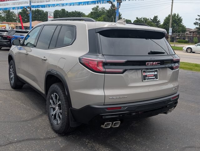 New 2026 GMC Acadia AT4 w/ Luxury Package AWD/4WD image 5