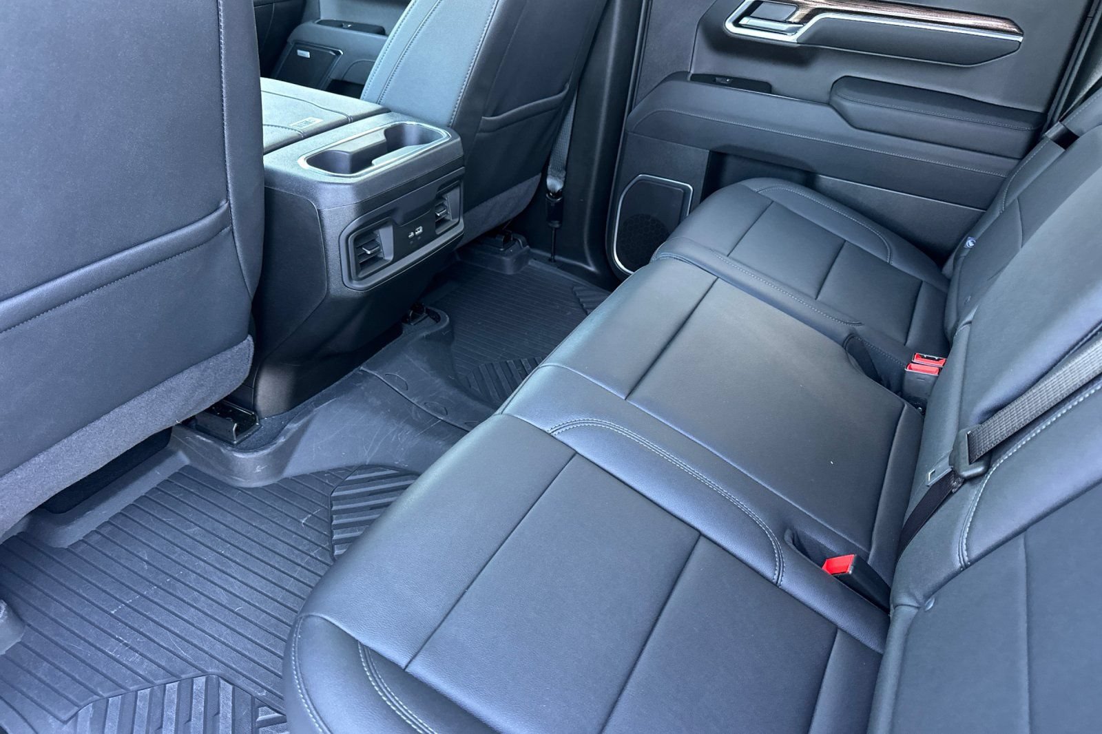 Used 2026 Chevrolet Silverado 1500 RST w/ RST All Star Premium Package AWD/4WD image 14