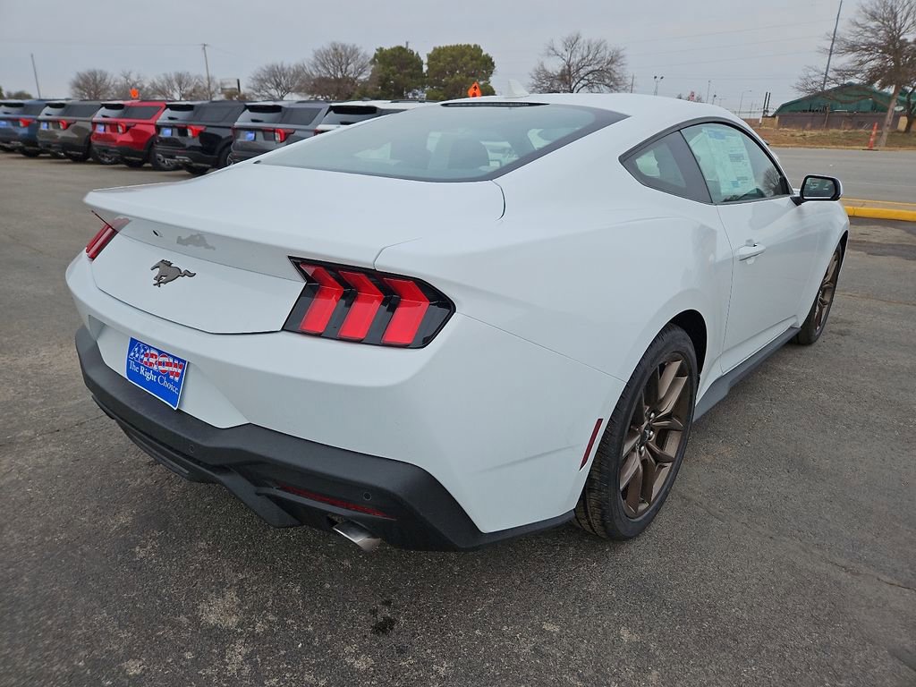 New 2026 Ford Mustang Coupe w/ Bronze Appearance Package image 11