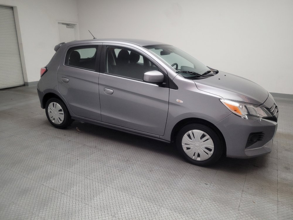 Used 2022 Mitsubishi Mirage LE image 11