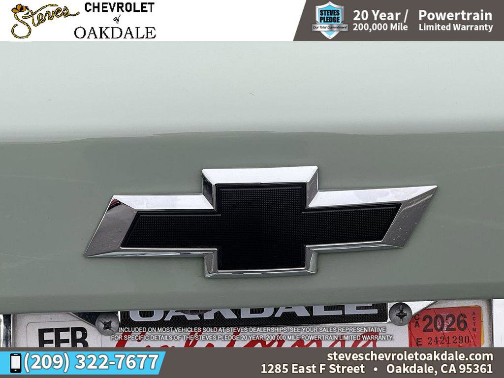 Certified 2024 Chevrolet Trax ACTIV w/ Sunroof Package image 32