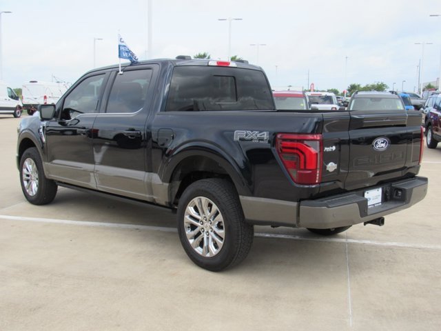 Certified 2026 Ford F150 King Ranch w/ Equipment Group 601A High AWD/4WD image 4