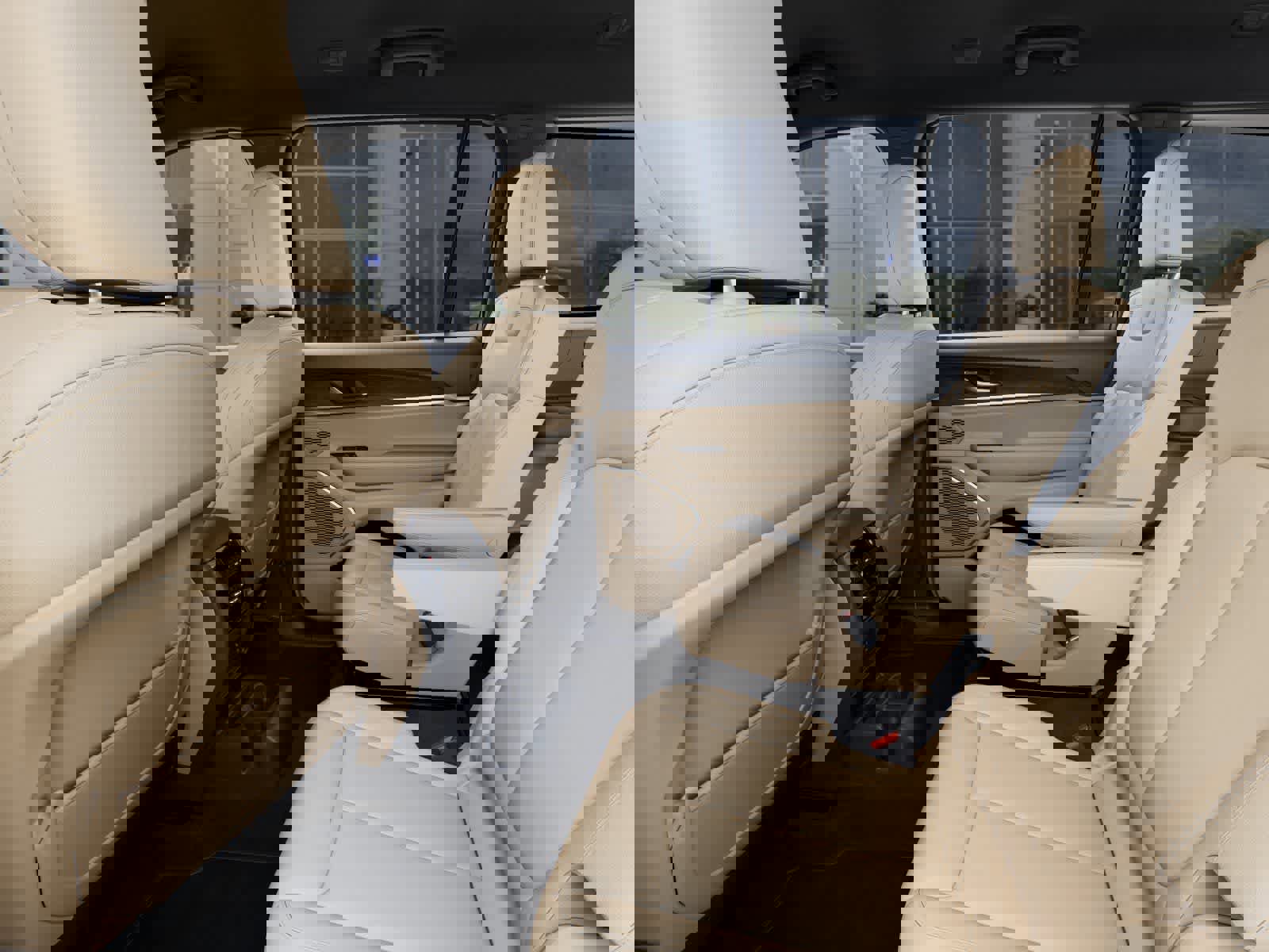 New 2026 Jeep Grand Cherokee L Limited image 23