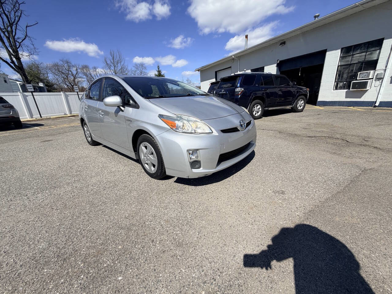 Used 2010 Toyota Prius Two image 46