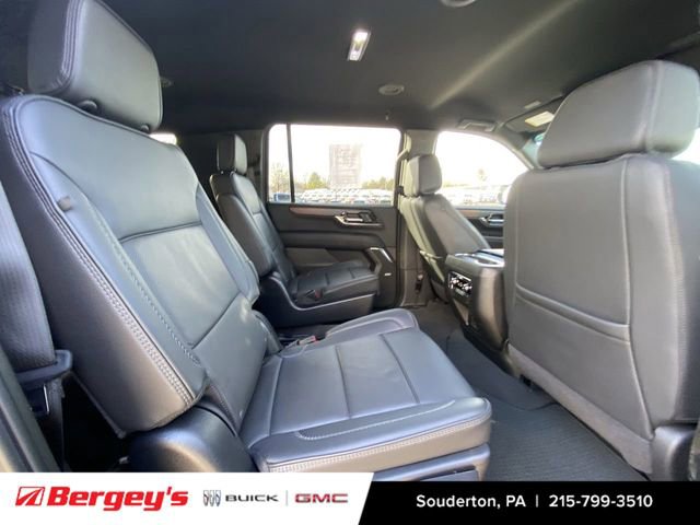 Certified 2025 GMC Yukon XL Denali image 30