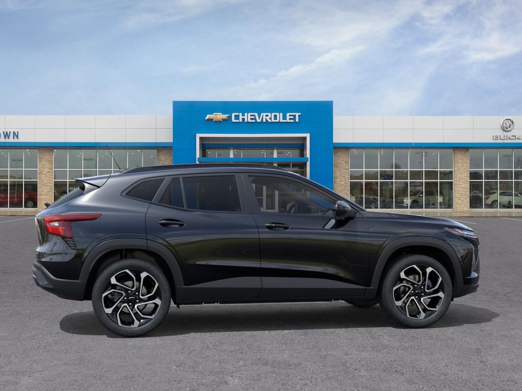 New 2026 Chevrolet Trax RS w/ Driver Confidence Package FWD image 5