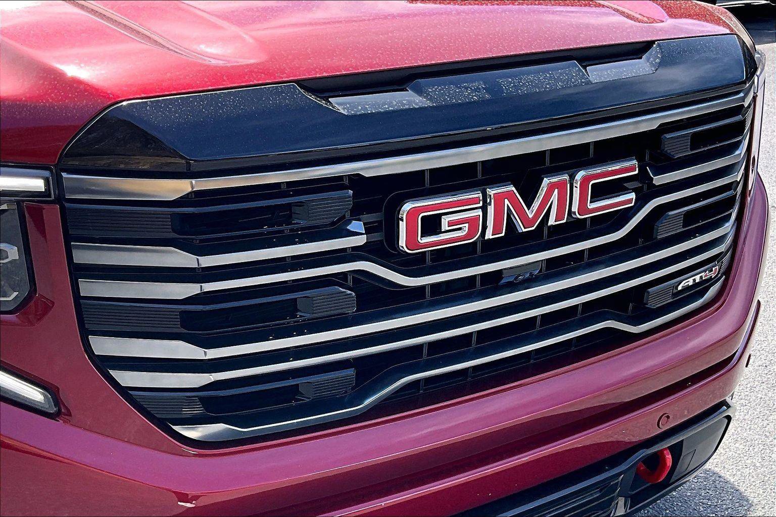 Used 2025 GMC Sierra 1500 AT4 w/ AT4 Premium Package image 30