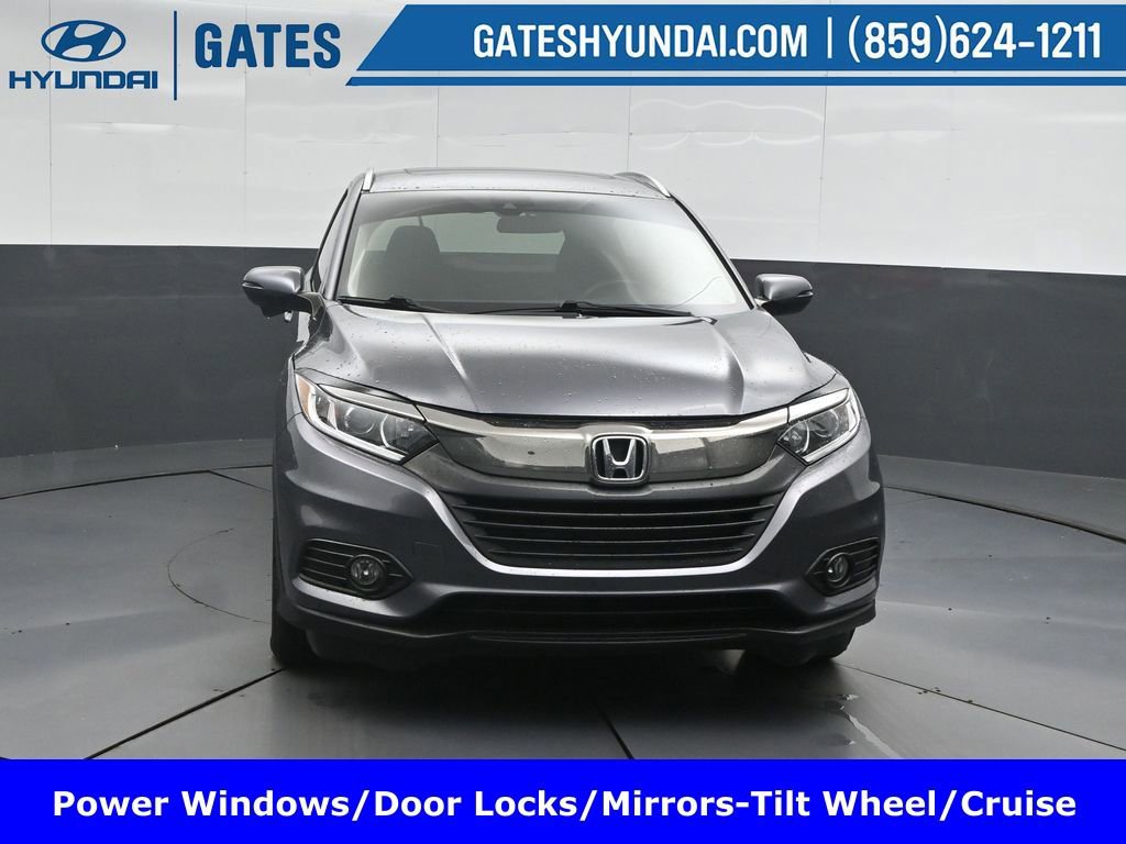 Used 2021 Honda HR-V EX image 5