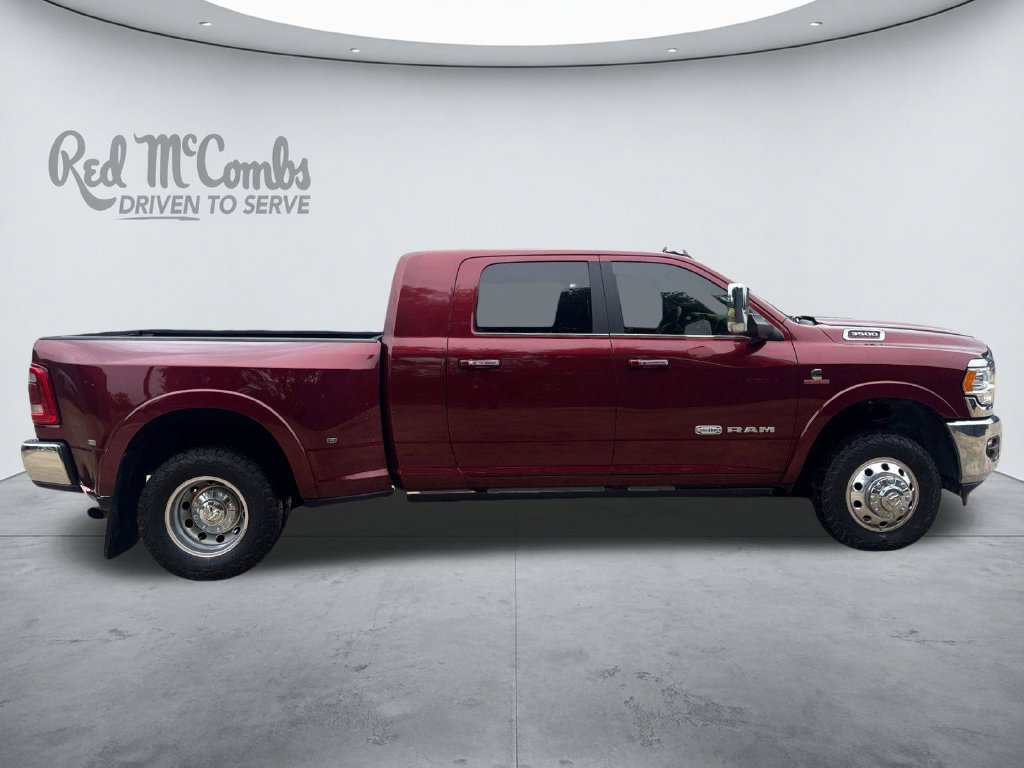 Used 2020 RAM 3500 Limited AWD/4WD image 7