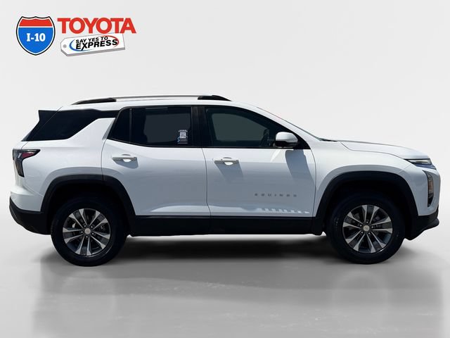 Used 2025 Chevrolet Equinox LT w/ Convenience Package II FWD image 6