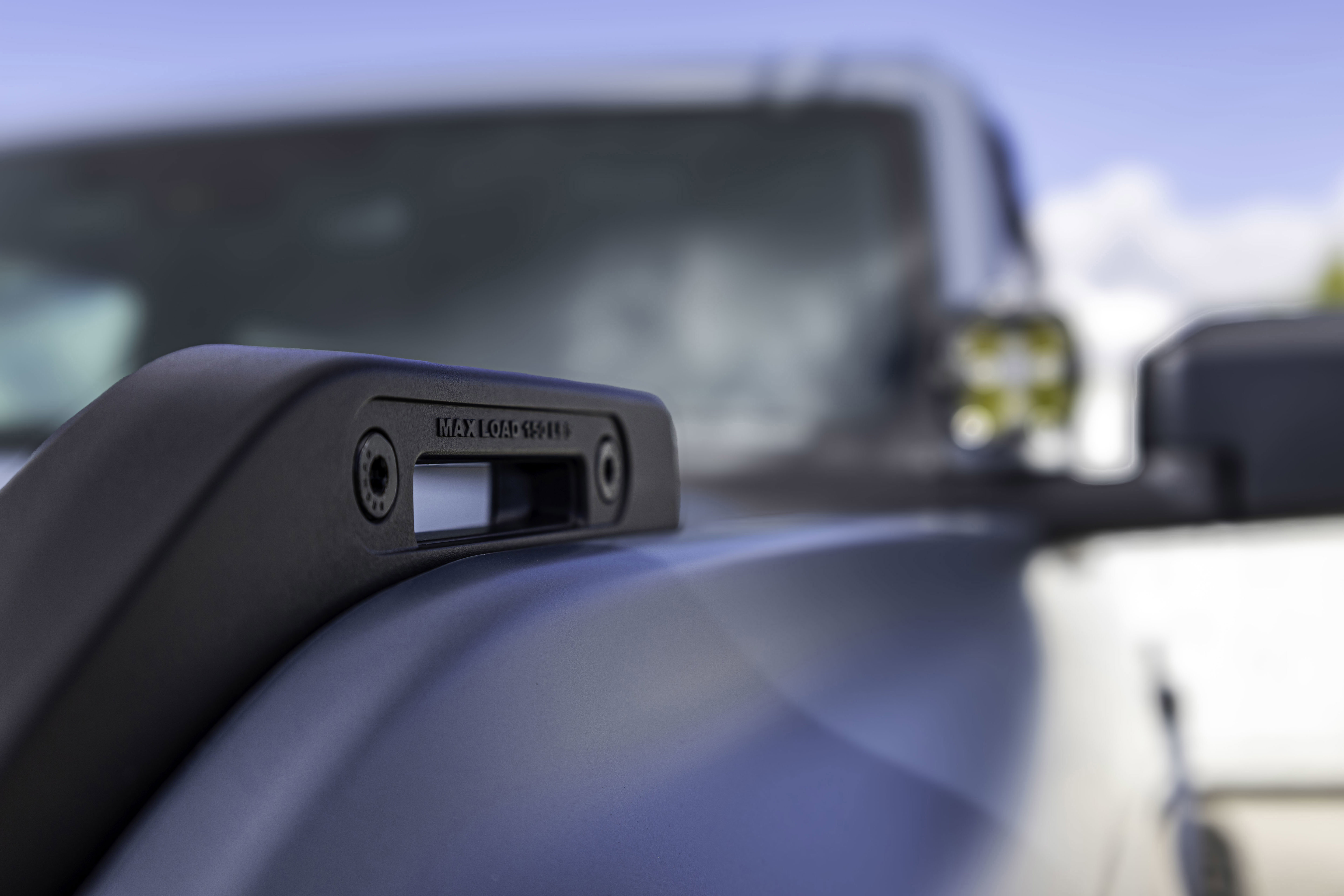 New 2025 Ford Bronco Badlands AWD/4WD image 34