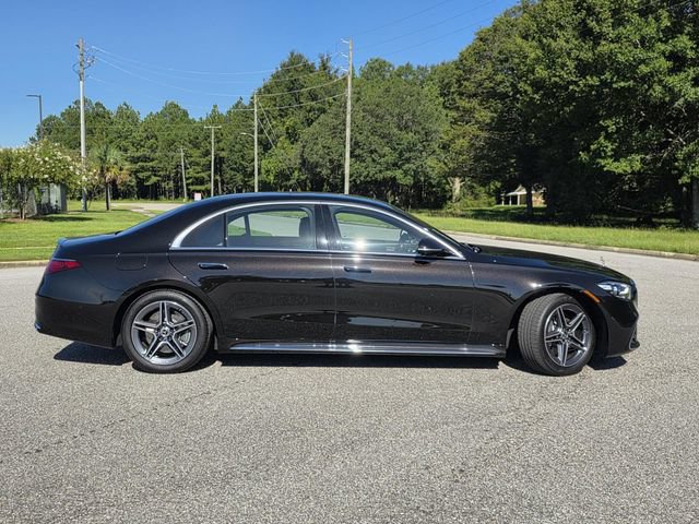 Used 2024 Mercedes-Benz S 580 4MATIC Sedan image 42