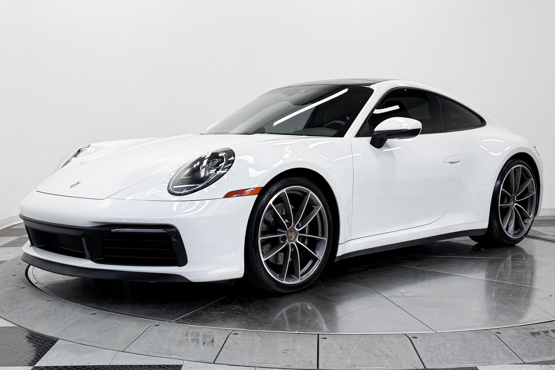 Used 2020 Porsche 911 Carrera 4S AWD/4WD image 29