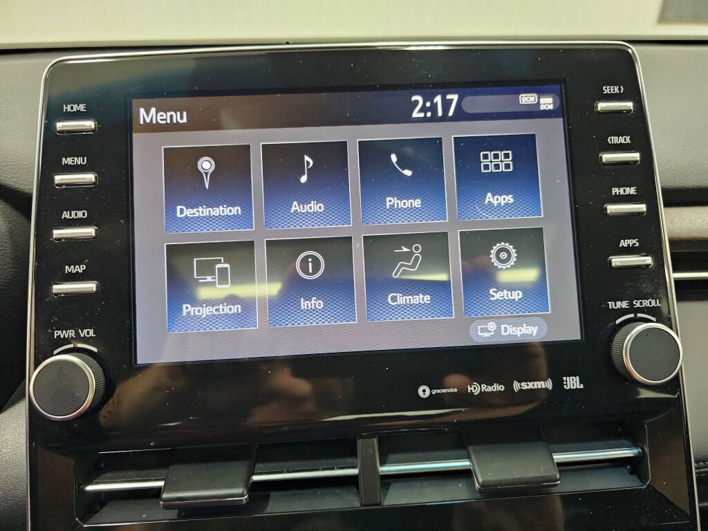 Used 2021 Toyota Avalon Limited w/ Advanced Safety Package image 13