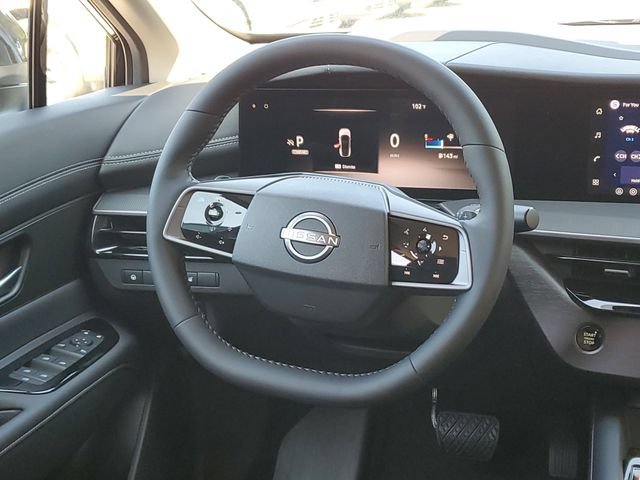 New 2026 Nissan Murano SV AWD/4WD image 25
