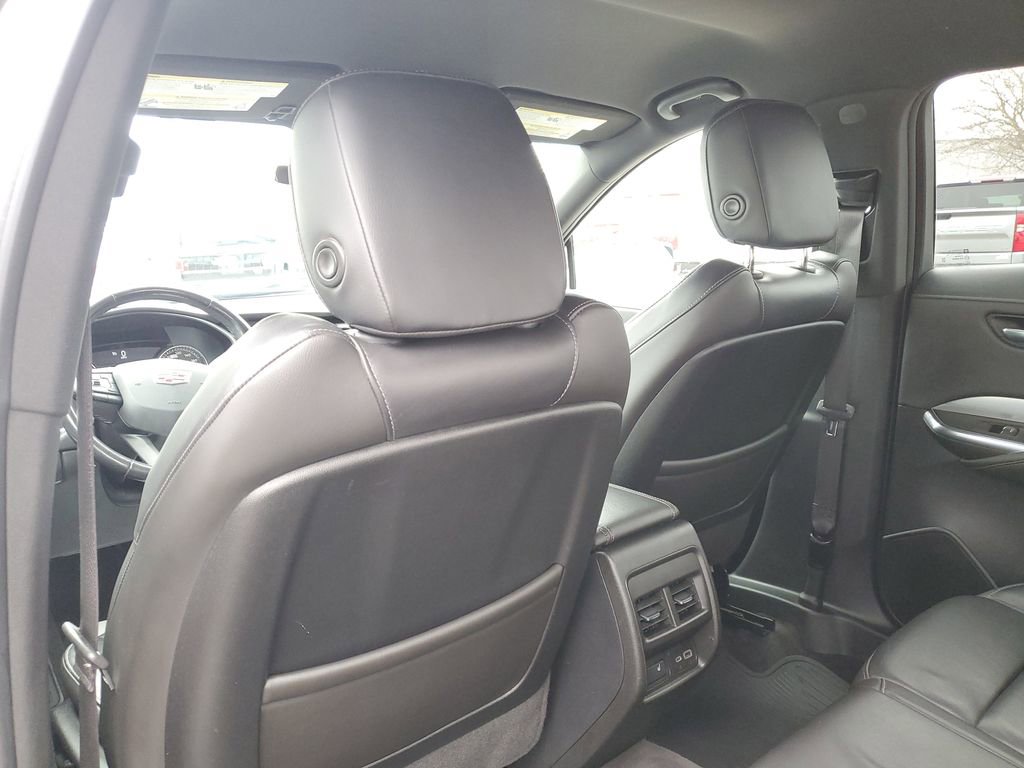 Used 2019 Cadillac XT4 Premium Luxury w/ Cold Weather Package image 28