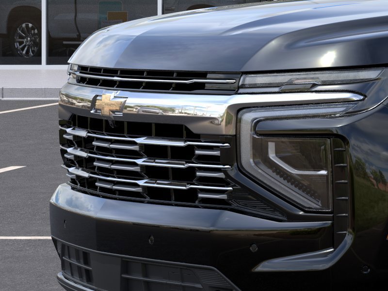 New 2026 Chevrolet Suburban Premier RWD image 13