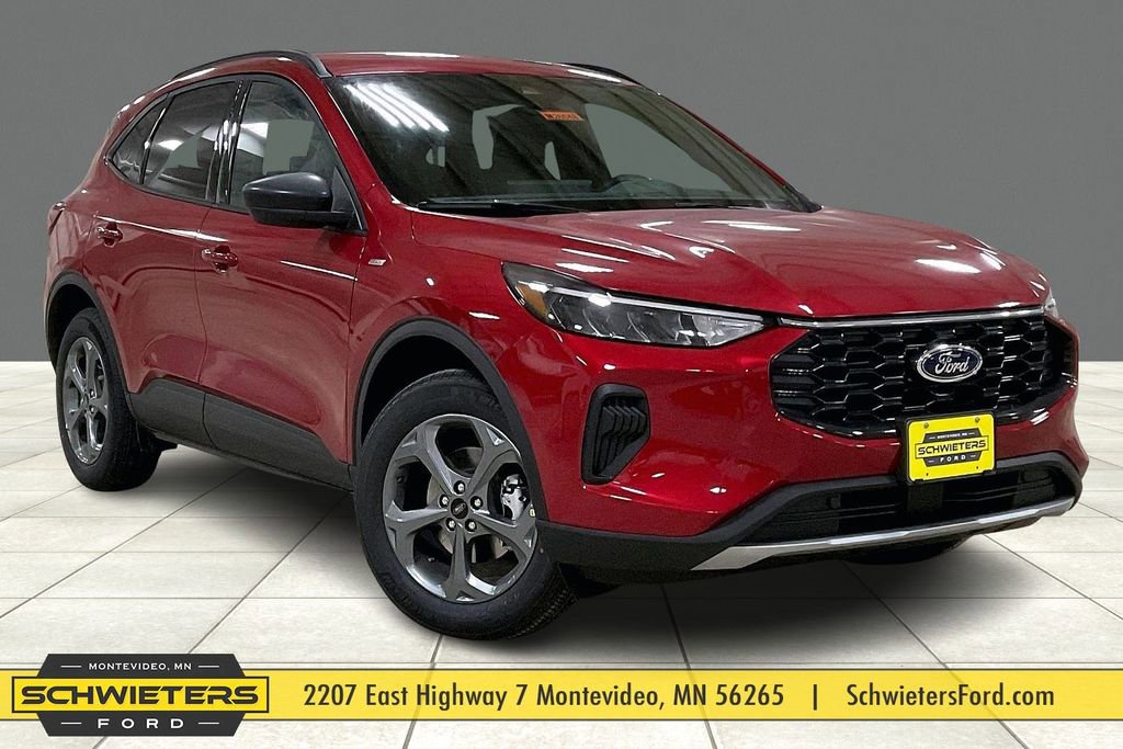 New 2026 Ford Escape ST-Line w/ Tech Pack #1 image 1